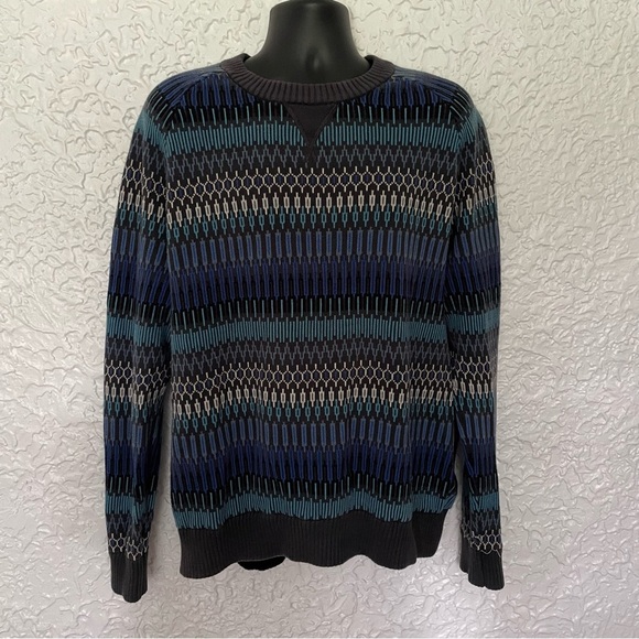 Vintage Mossimo Supply Co. Retro Sweater XL - Picture 2 of 6